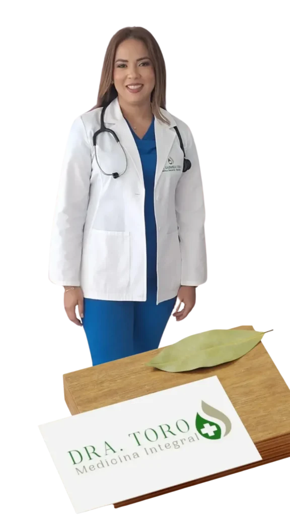 Dra. Gabriela Toro - Imagen para Giveaway - 22 de junio de 2025